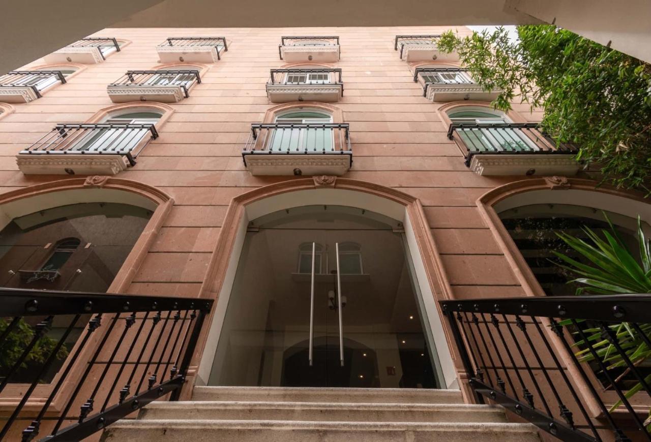 Sendero Hotel Actopan  Exterior photo